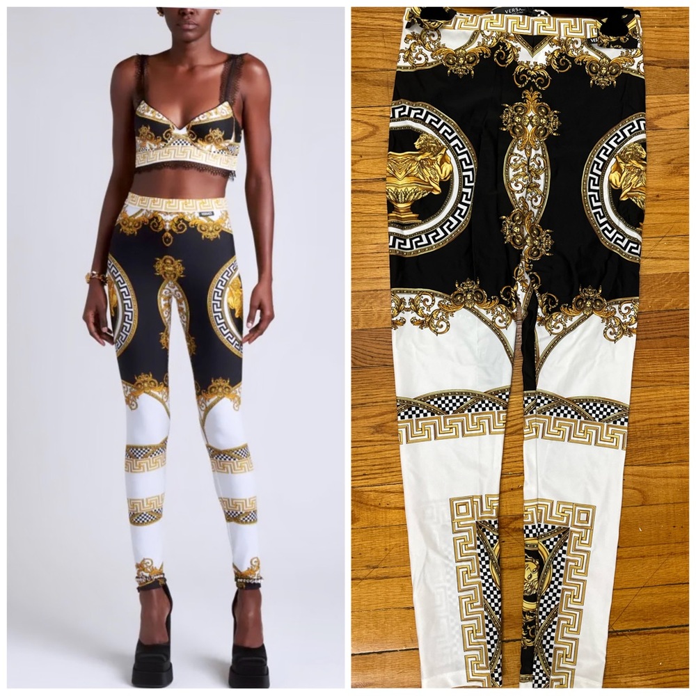 🆕 Versace Leggings